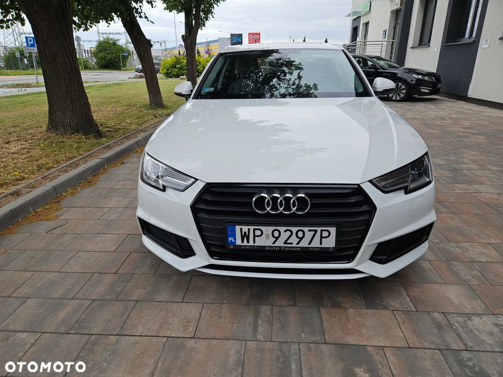 Audi A4 Limousine 2.0 TFSI ultra S tronic design - 4