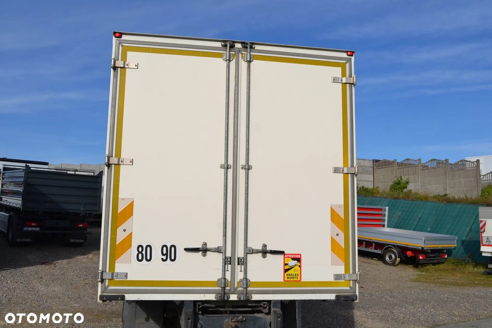 Iveco Daily 70C18 72C18 Kontener Boczne Drzwi 2 Sztuki Hi-Matic Niski przebieg 112 000 km 65C 35C 50C - 5