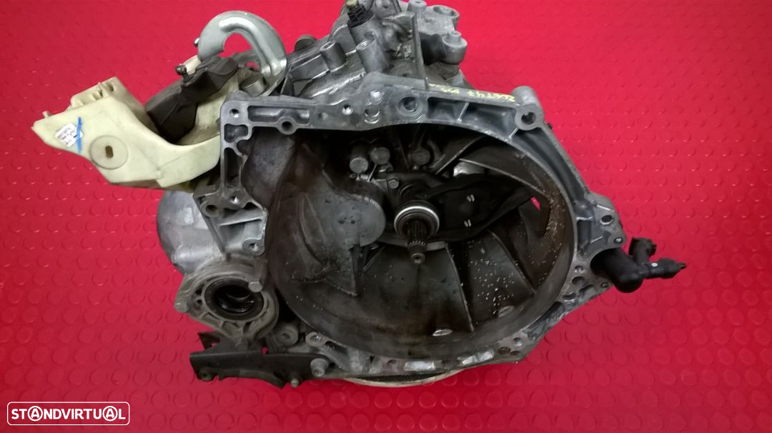 Caixa de 5Velocidades 1.6 BlueHDi 75cv - 20ET47 [Peugeot 208] - 5