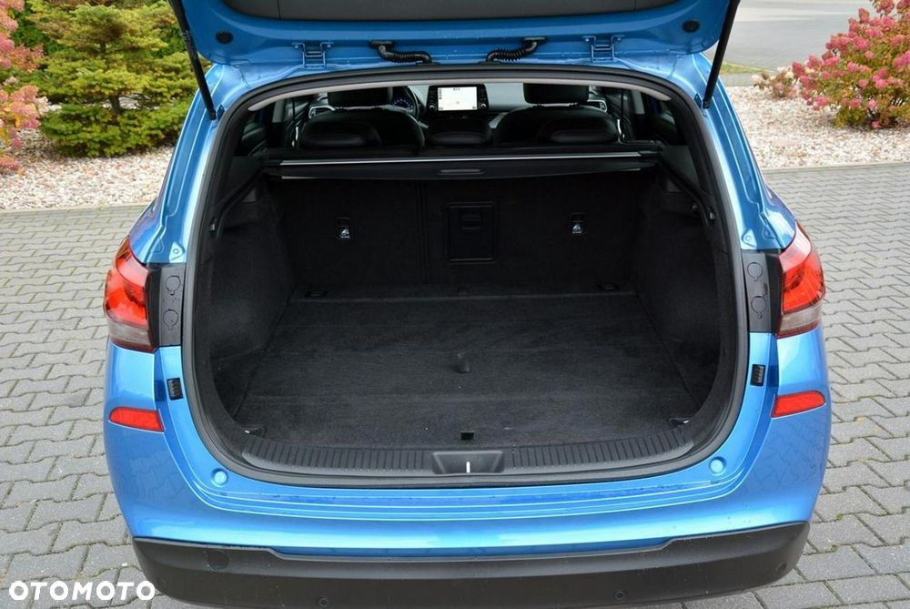 Hyundai i30 1.4 T-GDI GPF Premium DCT - 37