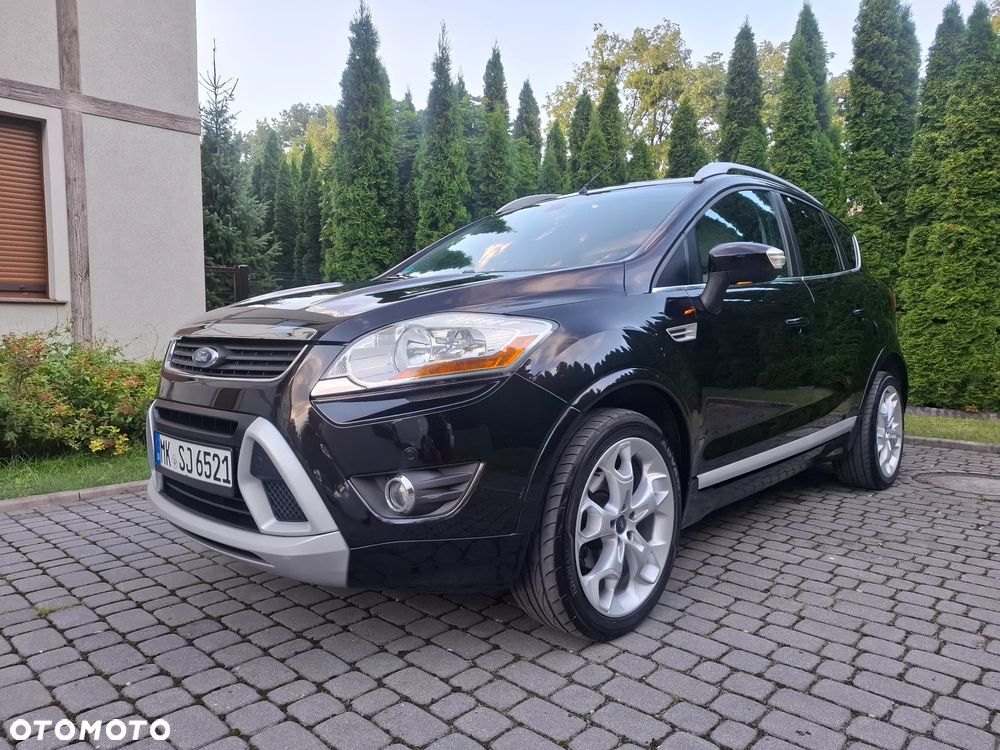 Ford Kuga 2.5 4x4 Individual - 3