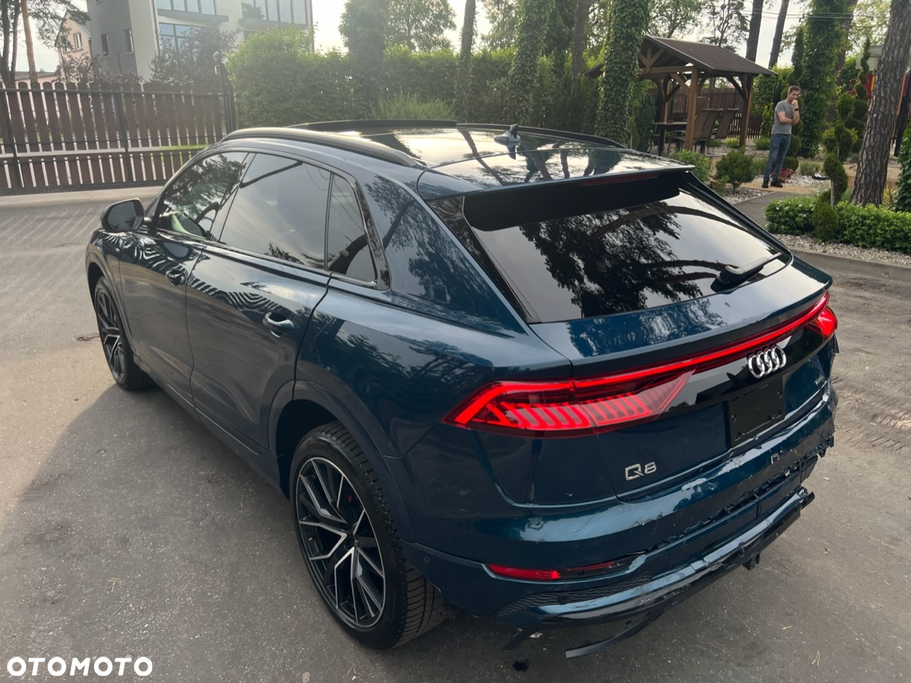 Audi Q8 - 26