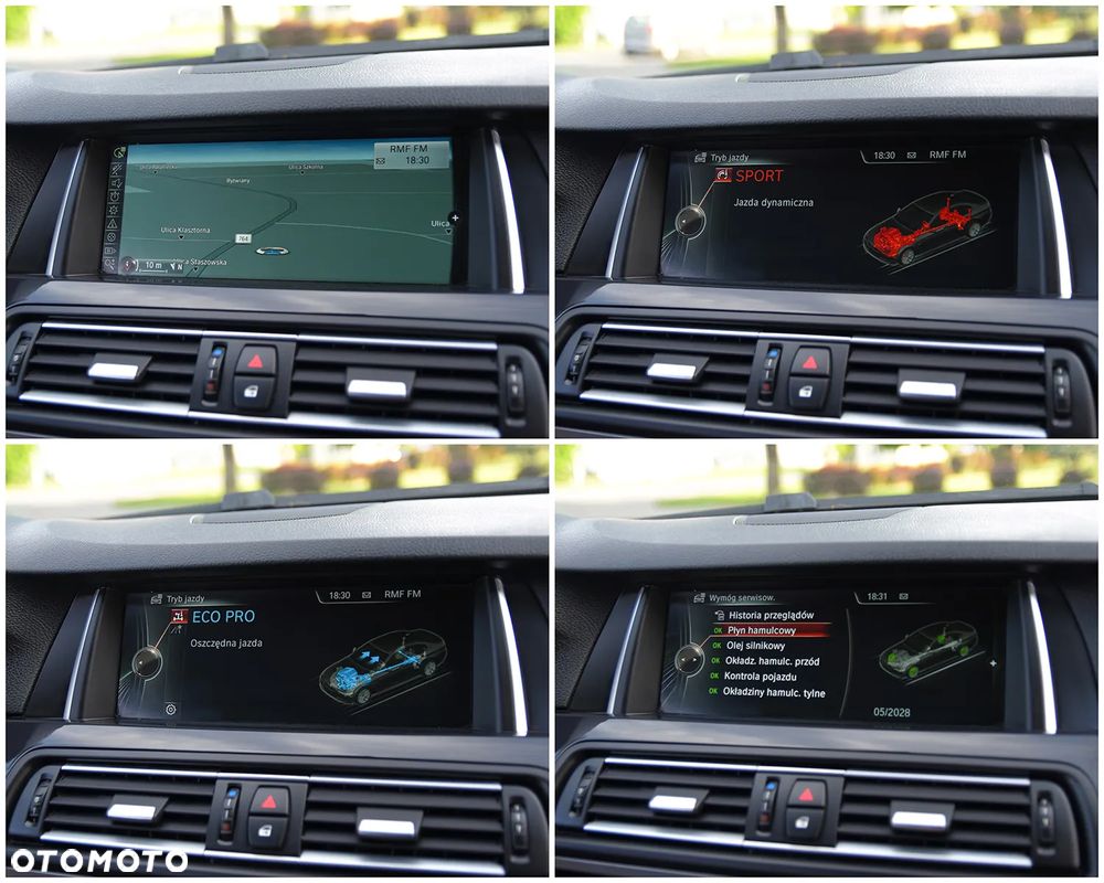 BMW Seria 5 520d - 36