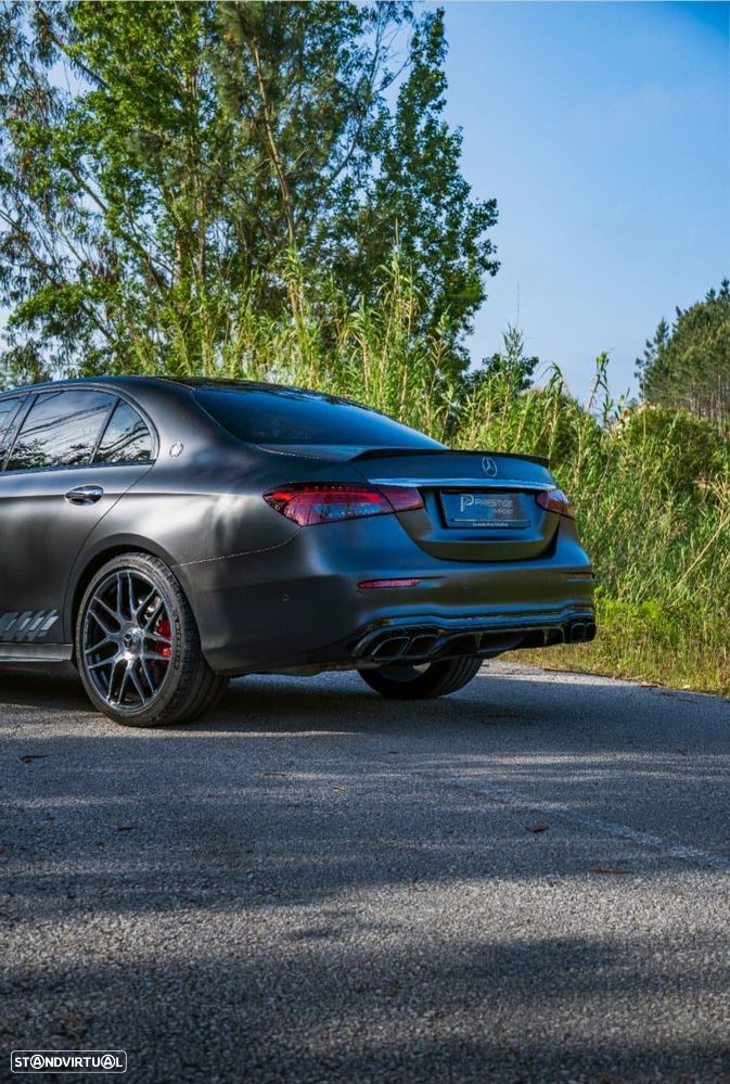 Mercedes-Benz E 63 AMG S 4-Matic+ - 21