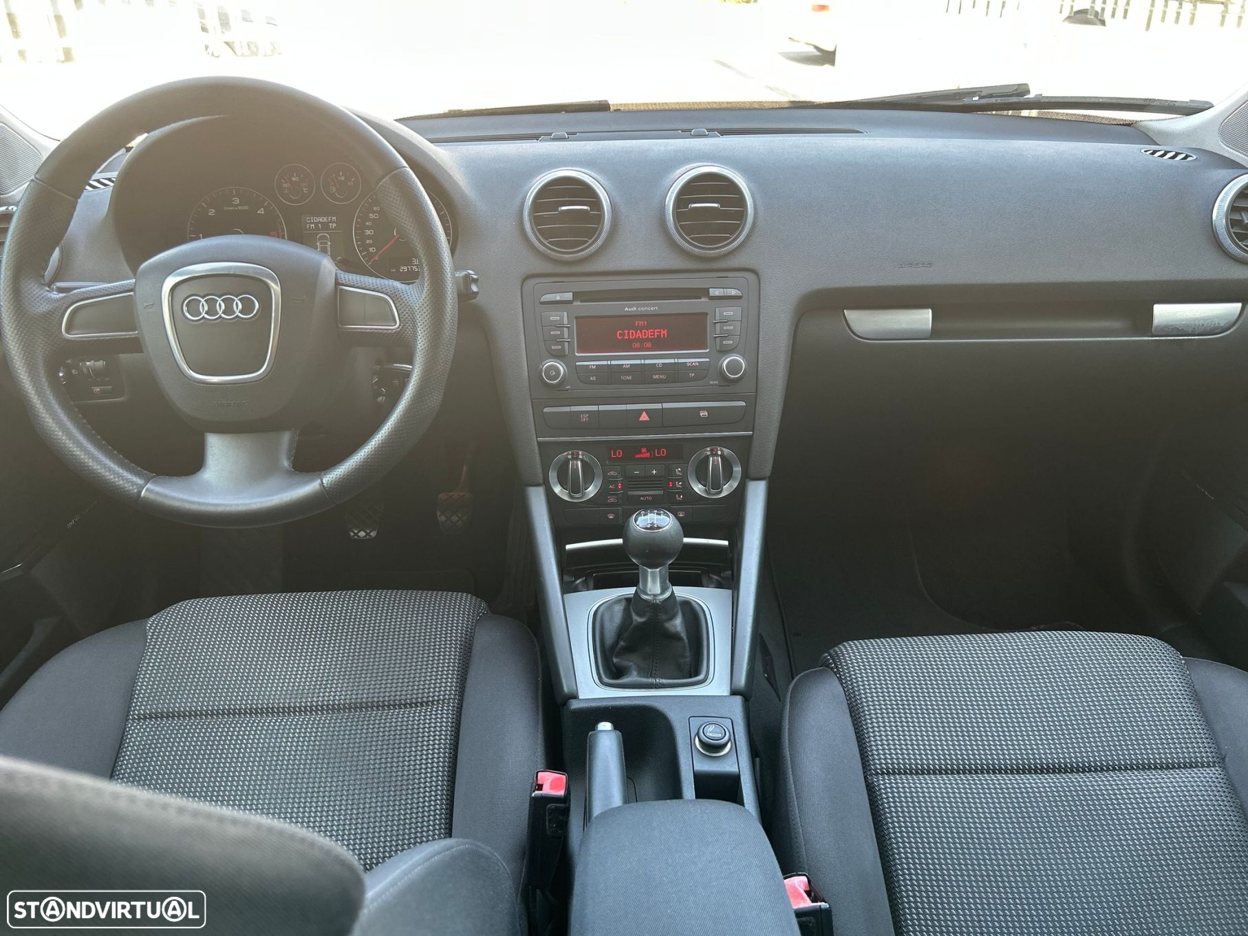 Audi A3 Sportback 1.9 TDi Sport - 11
