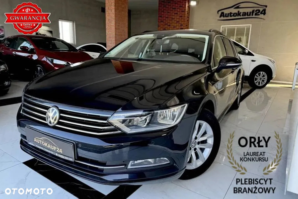 Volkswagen Passat 2.0 TDI BMT Comfortline