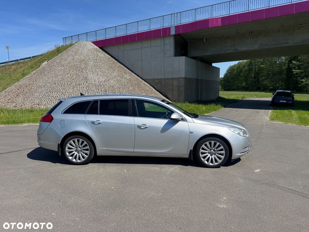 Opel Insignia 2.0 T Sport 4x4 - 7