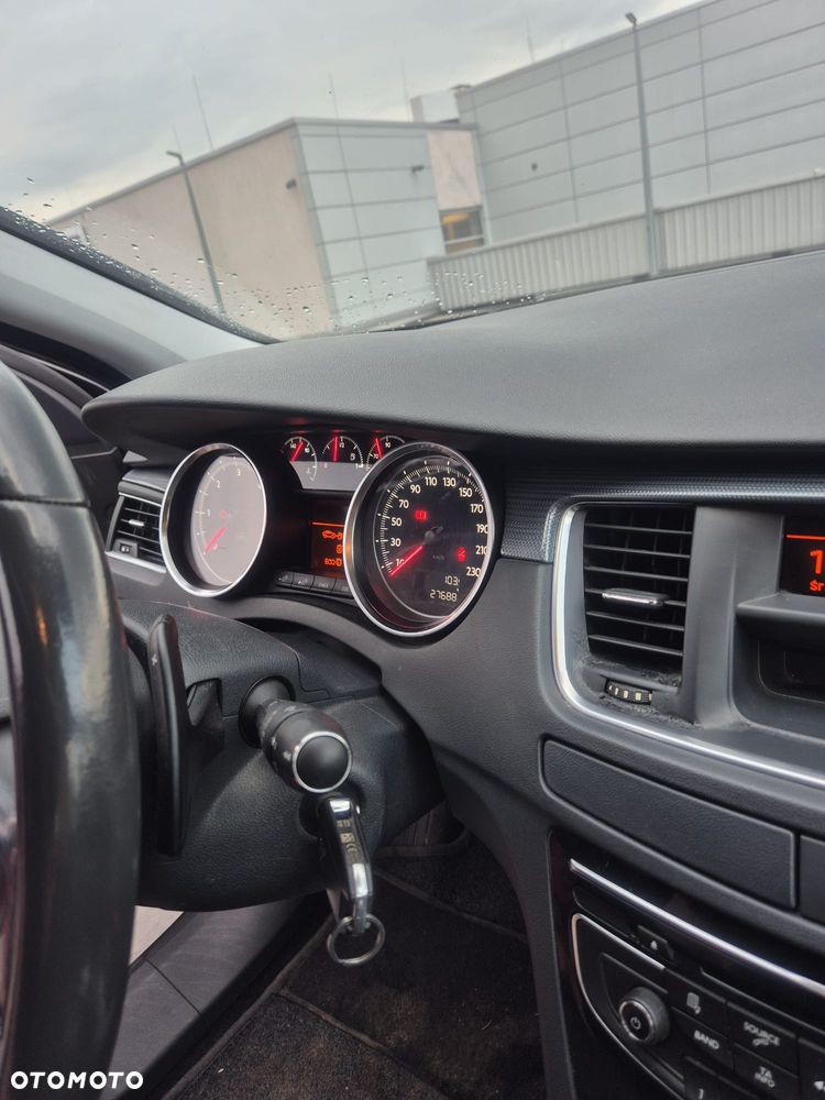Peugeot 508 1.6 e-HDi Active S&S - 12