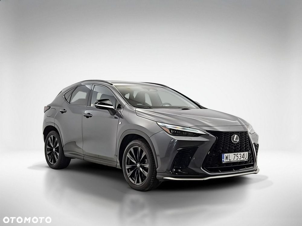 Lexus NX 450h+ Omotenashi AWD - 8