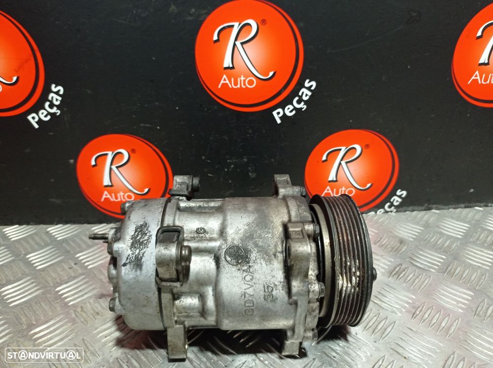 Compressor Do Ar Condicionado Citroên C5 I (Dc_) - 4