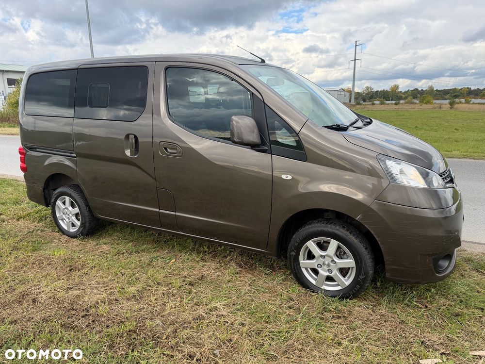 Nissan NV200 - 9