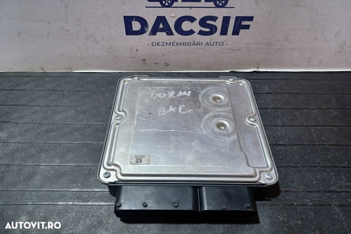 Calculator motor ECU 03G906016CD 0281011945 - 1.9 BKC 03G906016CD 028 - 2