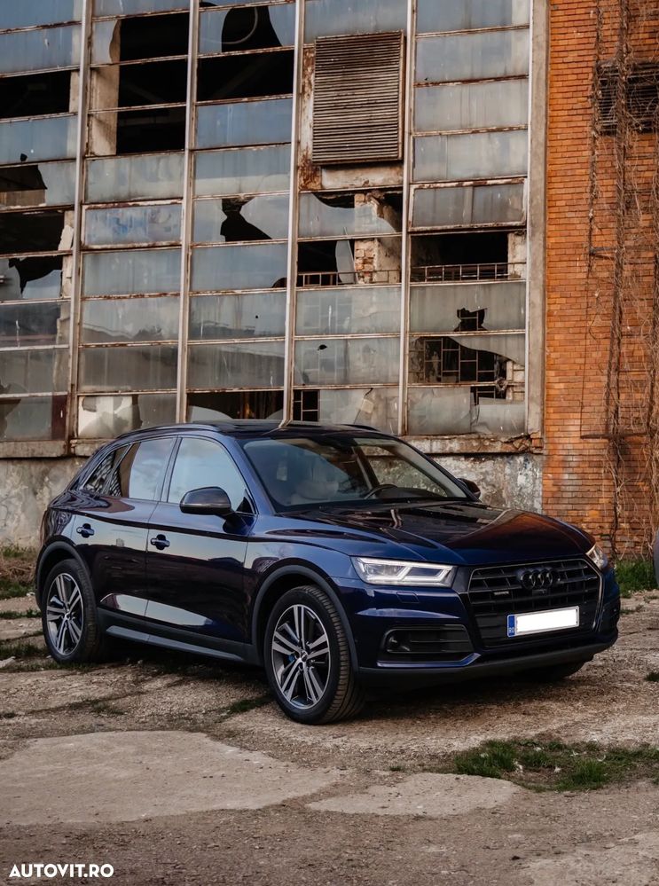 Audi Q5 2.0 TDI Quattro S tronic - 36
