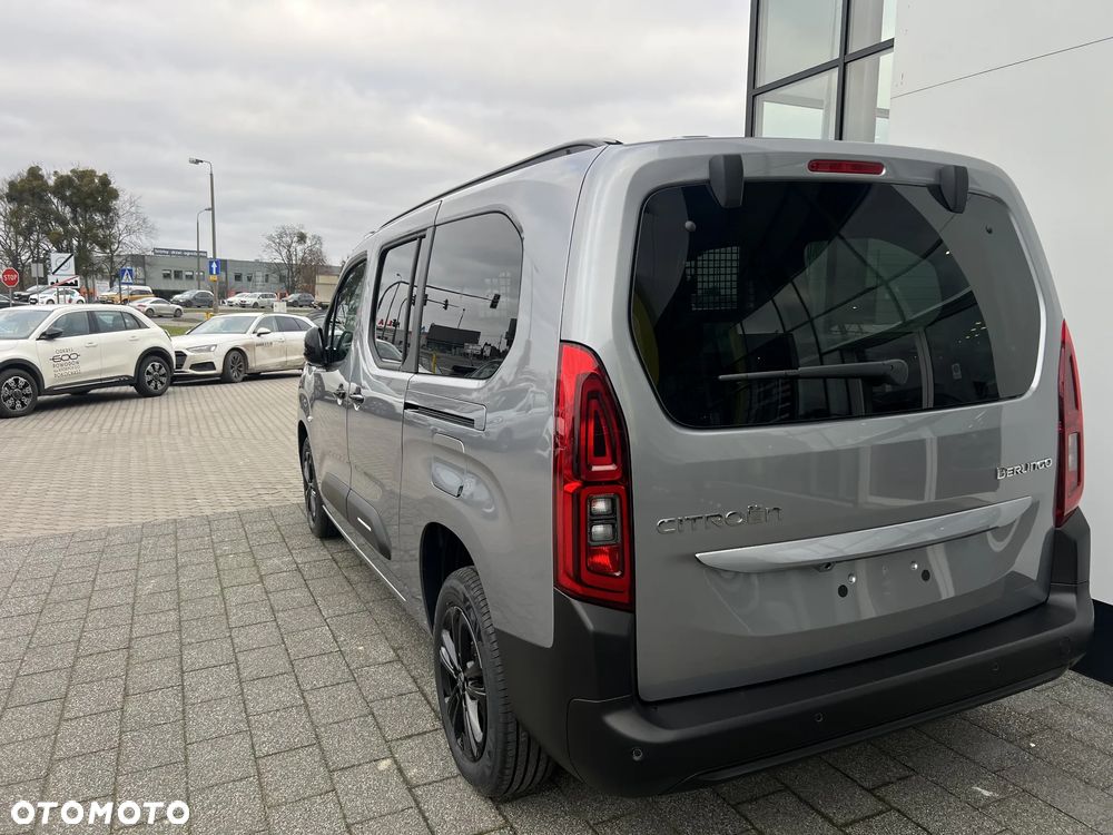 Citroën Berlingo MPV XL 1.5 BlueHDI Plus S&S N1 - 4