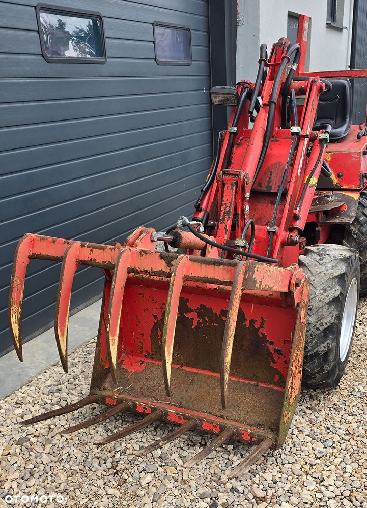 Weidemann 1120 - 12