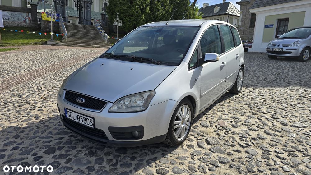 Ford Focus C-Max 1.6 TDCi Ambiente - 14