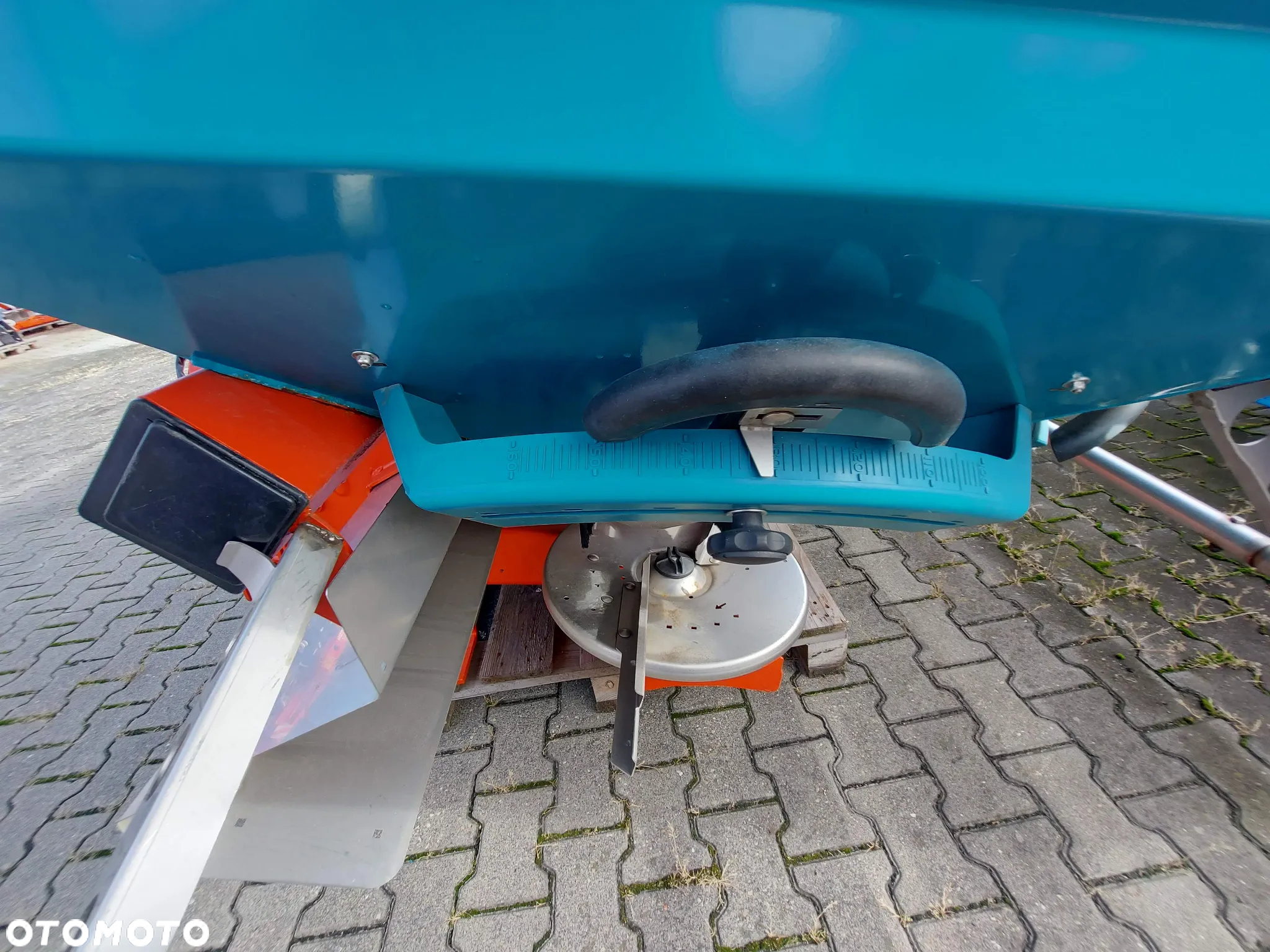 Sulky X36 ISOBUS Stop & Go - 27