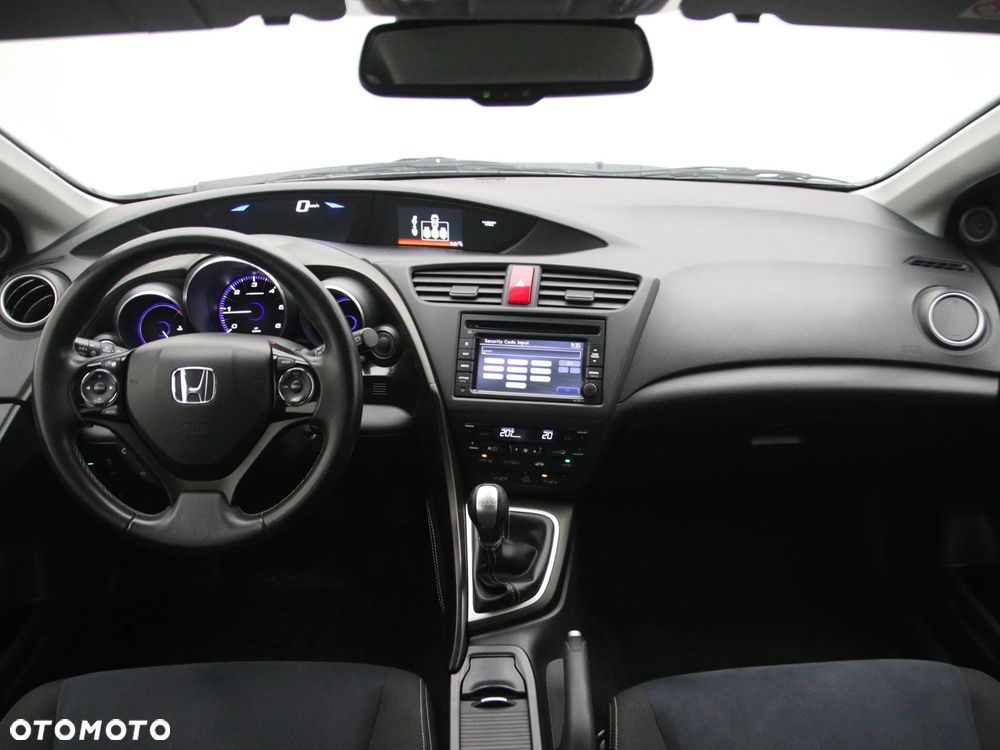 Honda Civic 1.6 i-DTEC Sport (ADAS) - 2