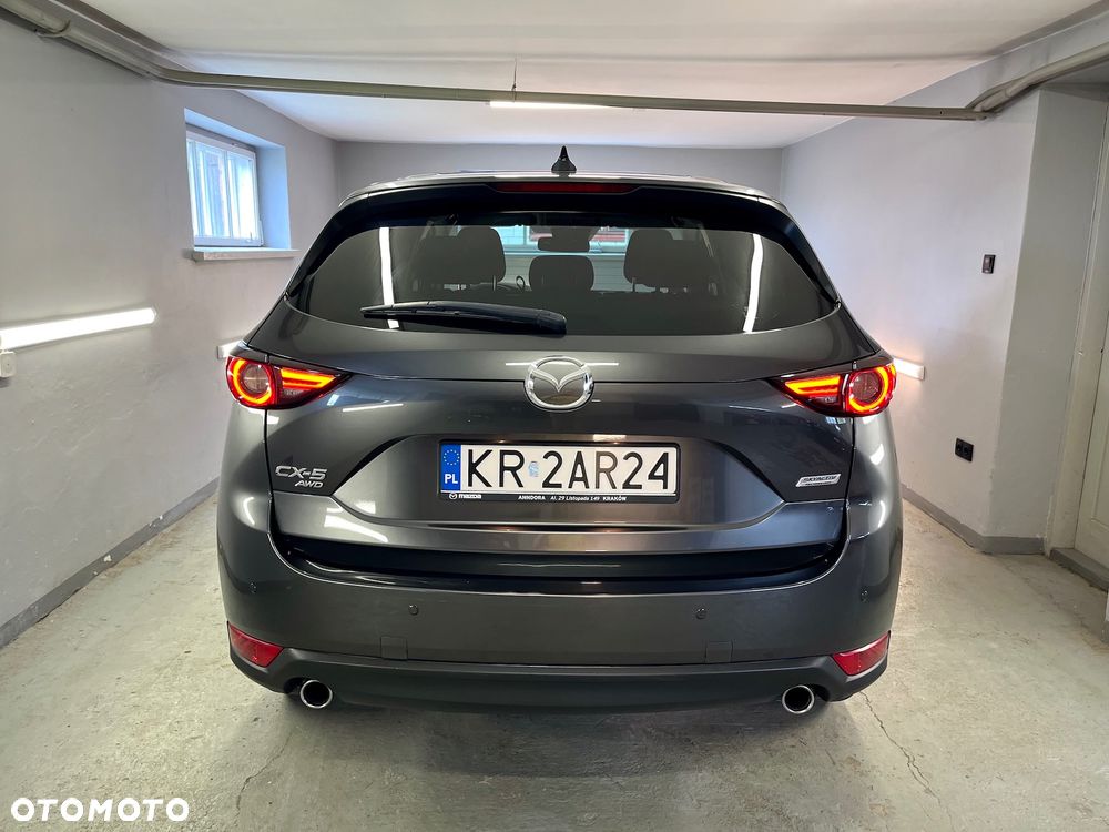 Mazda CX-5 2.0 Skyenergy AWD - 5