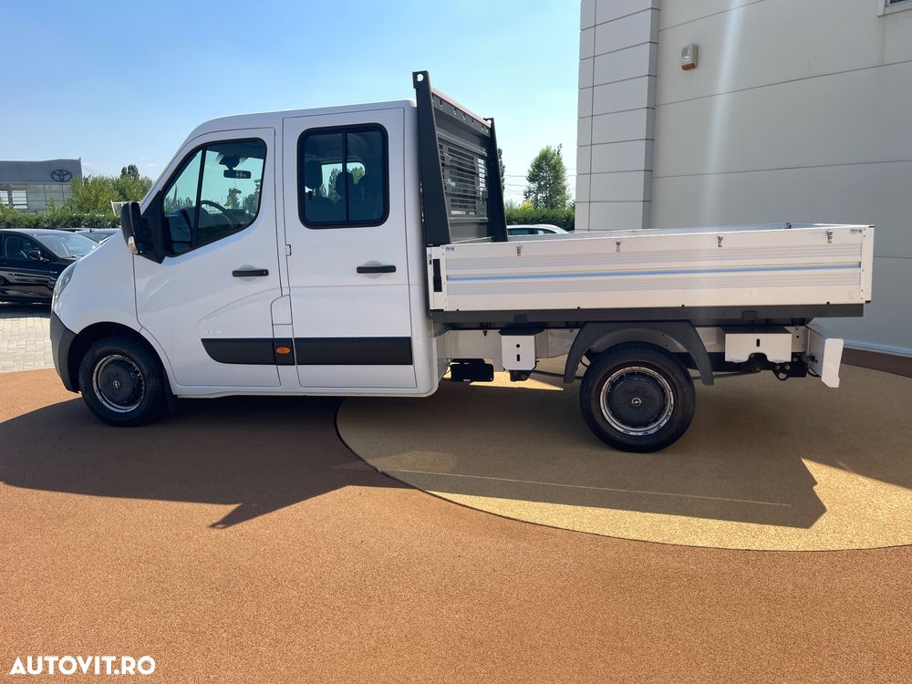 Opel Movano / Master Doka 7LOCURI - 12