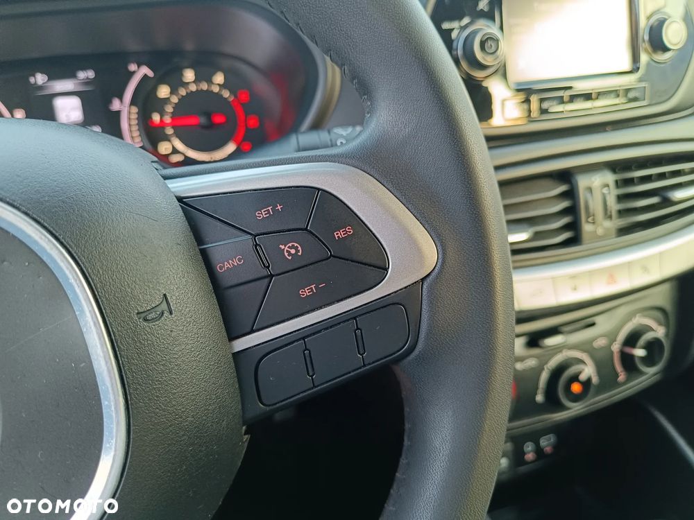 Fiat Tipo 1.6 MultiJet Easy - 21