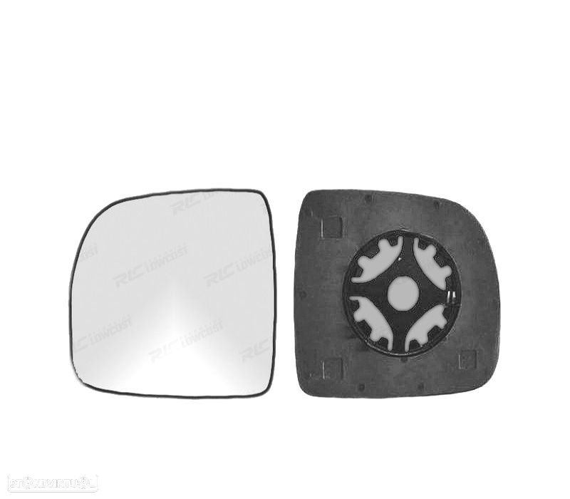 VIDRO BASE ESQUERDA RENAULT KANGOO I 97-01 - 1