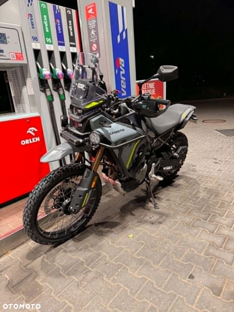 CFMoto 450MT - 13