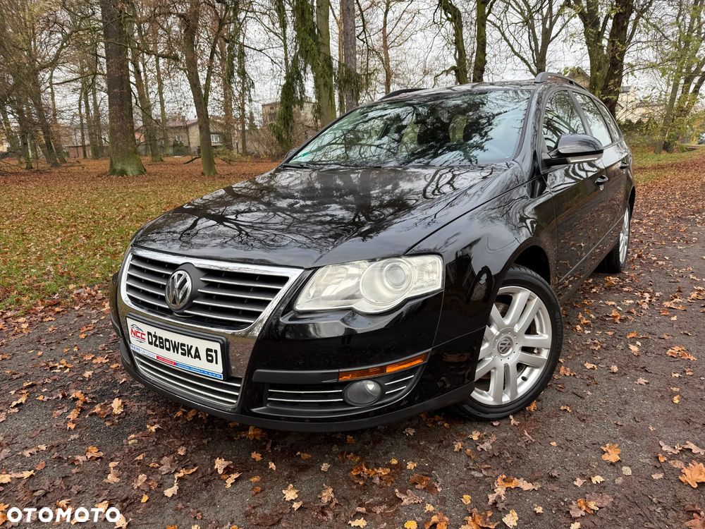 Volkswagen Passat Variant 2.0 TDI Trendline - 2