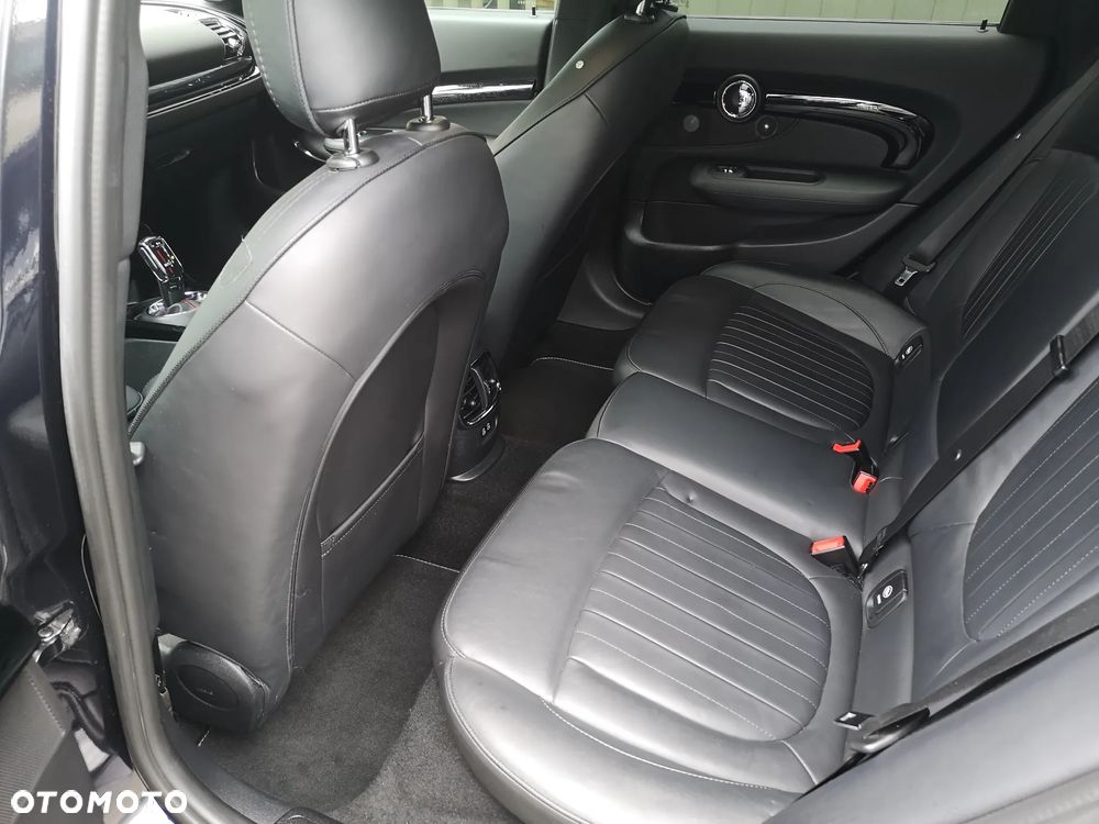 MINI Clubman Cooper S John Cooper Works Trim - 26