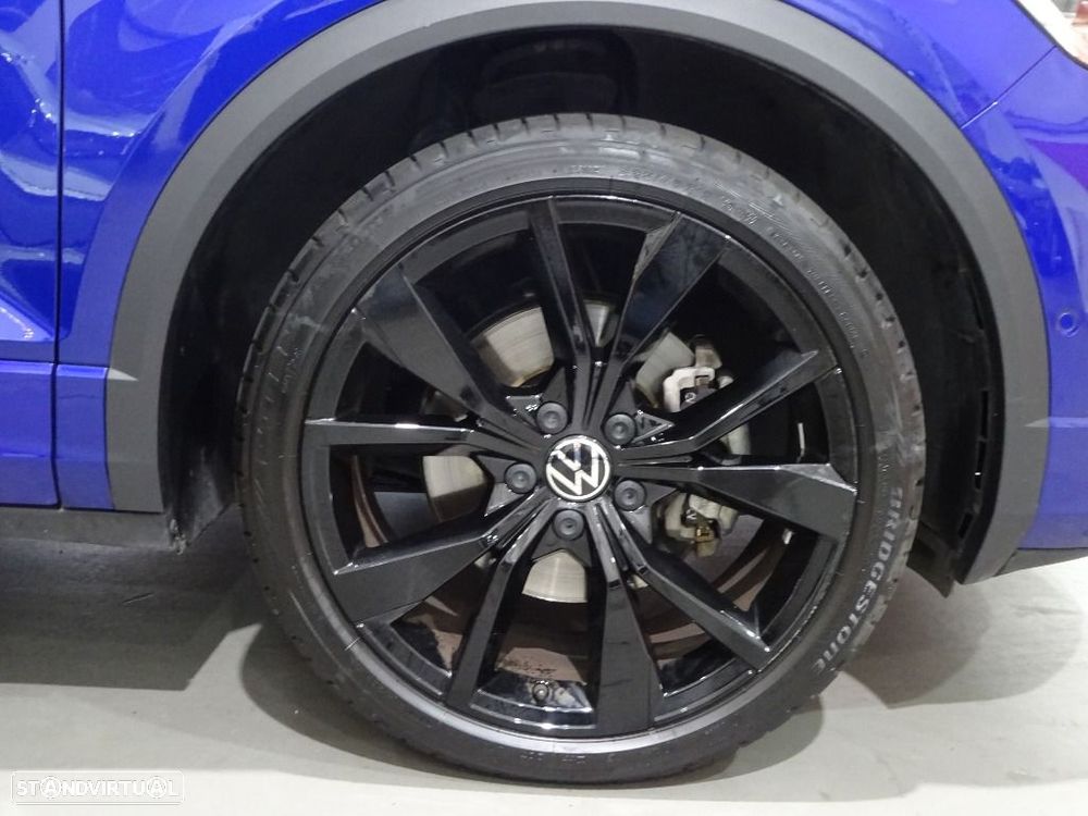VW T-Roc 1.5 TSI R-Line DSG - 38