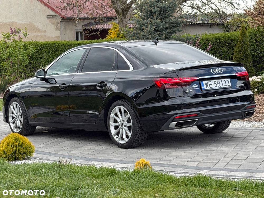 Audi A4 Limousine - 16