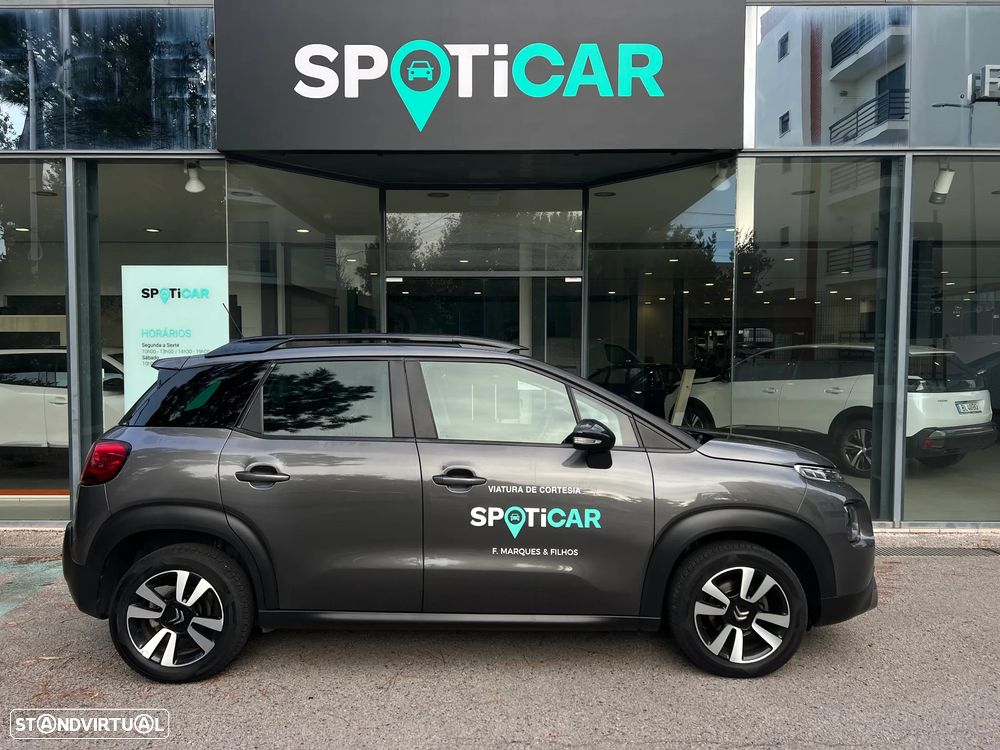 Citroën C3 Aircross 1.5 BlueHDi Feel S&S - 5