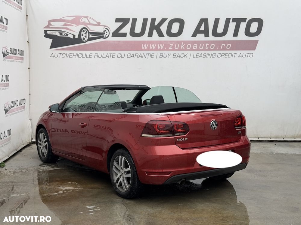 Volkswagen Golf 1.2 TSI BlueMotion Technology Lounge - 8