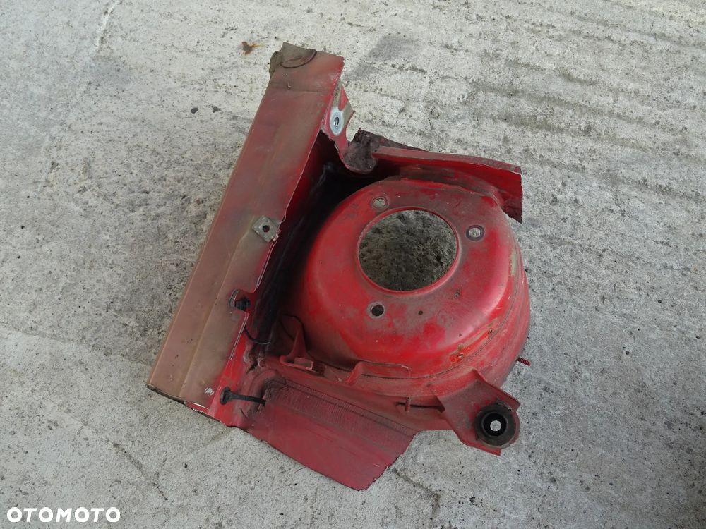 KIELICHY KIELICH PRAWY LEWY WSPORNIK MOCOWANIE AMORTYZATORA OPEL VECTRA C SIGNUM - 4