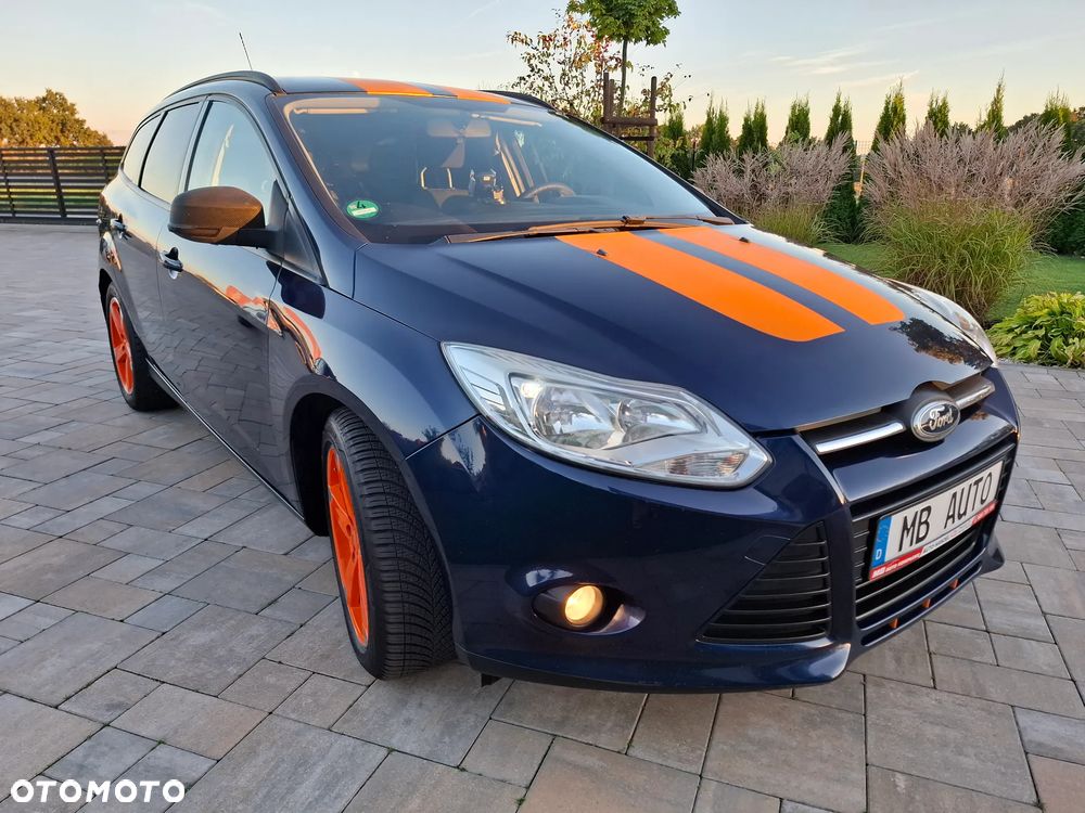 Ford Focus 1.6 TDCi DPF Champions Edition - 30