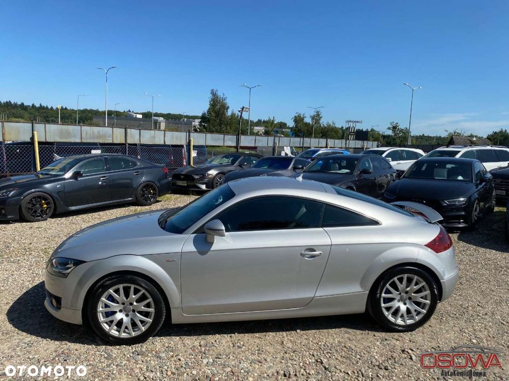 Audi TT Coupé 2.0 TFSI - 10