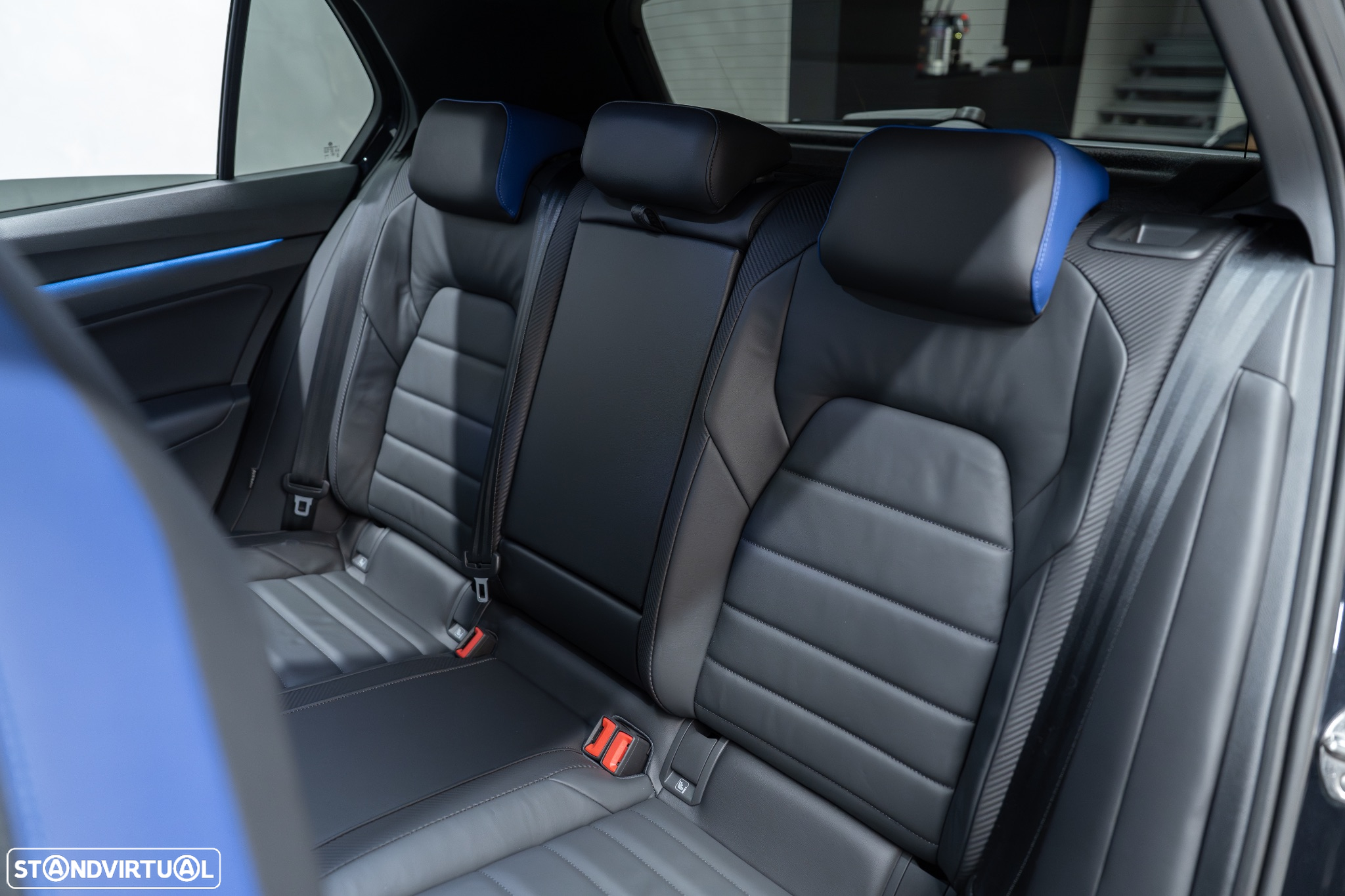VW Golf 2.0 TSI R DSG - 51