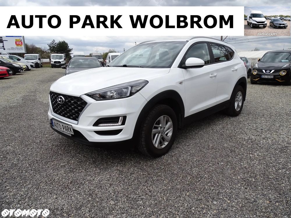 Hyundai Tucson 1.6 GDI BlueDrive Comfort 2WD - 1