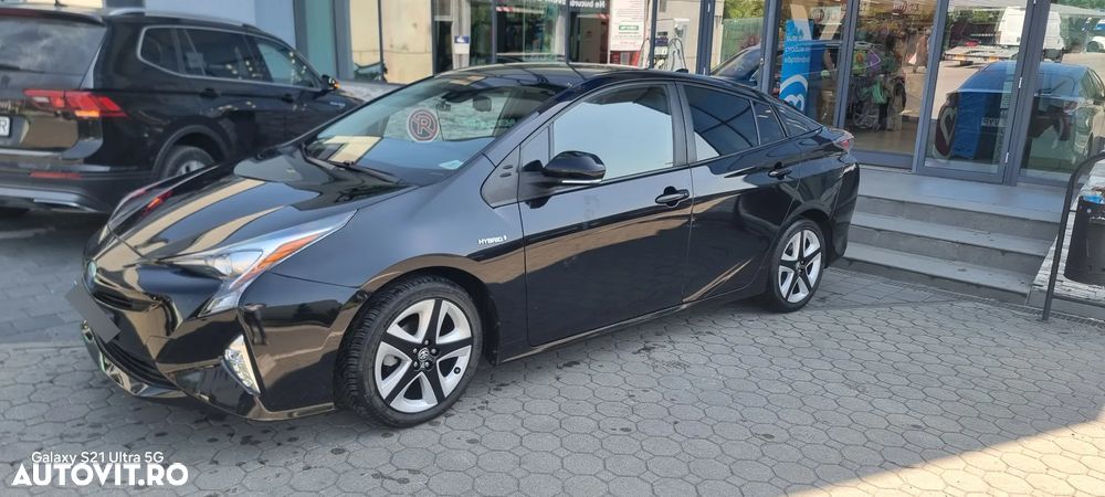 Toyota Prius (Hybrid) Executive - 1