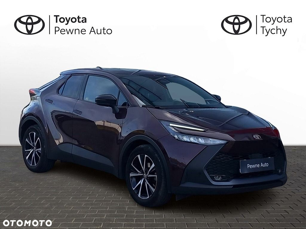Toyota C-HR - 20