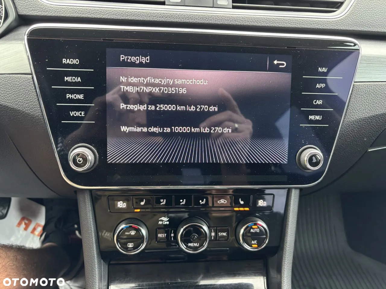 Skoda Superb 2.0 TDI Style - 20