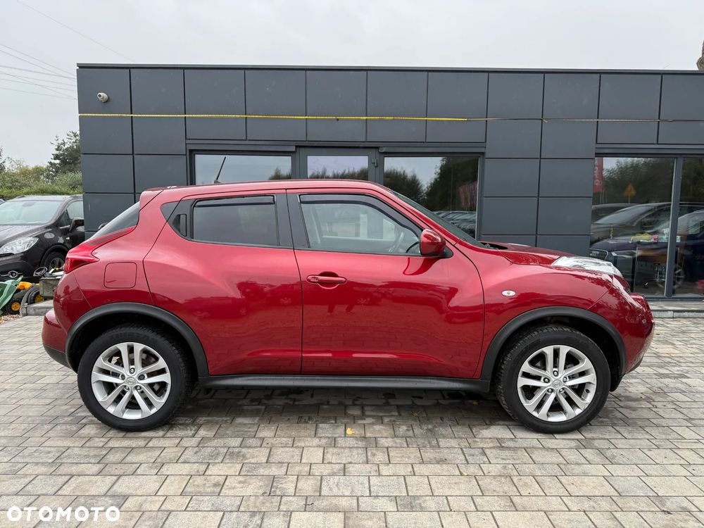 Nissan Juke 1.6 Acenta - 26