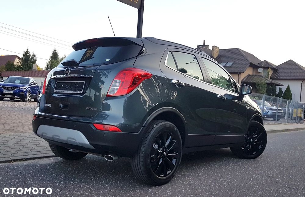Opel Mokka - 36