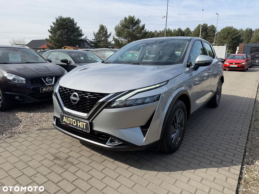 Nissan Qashqai 1.3 DIG-T Tekna DCT - 11