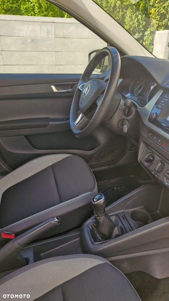 Skoda Fabia 1.0 Ambition - 14