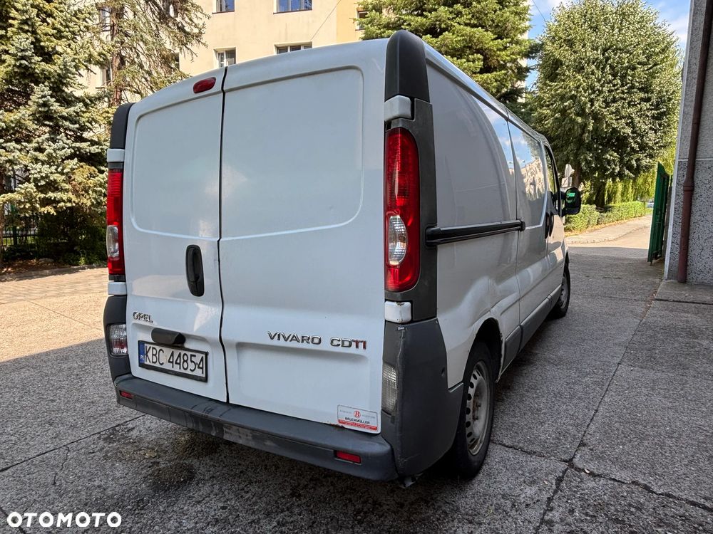 Opel Vivaro - 4