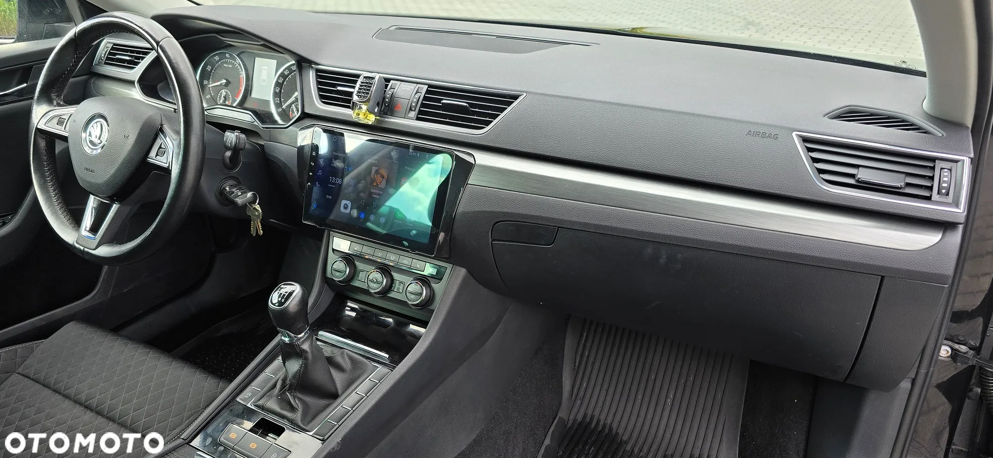 Skoda Superb 1.4 TSI ACT Ambition - 14