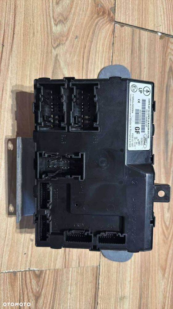 moduł bsi ford fiesta mk7 lift - 1