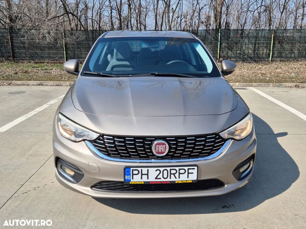 Fiat Tipo 1.3 Mjet Pop - 3
