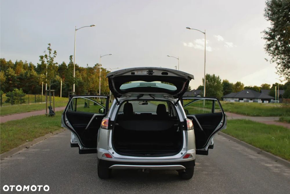Toyota RAV4 2.5 4x2 Edition-S - 11
